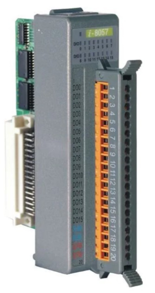 Изображение товара Модуль ICP DAS I-8057-G CR