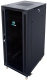 фото Шкаф напольный 19", 27U Мирарус MR-TFC-27U-600/600-GD-BK в Казани
