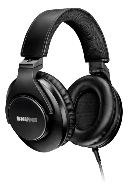 

Наушники Shure SRH440A-EFS профессиональные, SRH440A-EFS