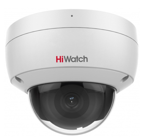фото Видеокамера IP HiWatch IPC-D020(C)(2.8mm) в Казани