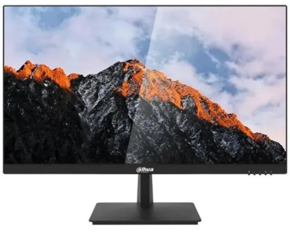 Изображение товара Монитор Dahua DHI-LM27-A201F 27 дюймов IPS с HDMI и VESA черный