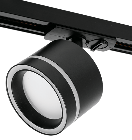 

Светильник WOLTA WTL-GX53/06B трековый под лампу GX53 Чёрный LUCE, WTL-GX53/06B