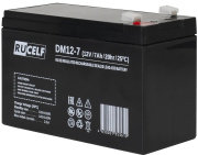 фото Батарея аккумуляторная  RUCELF DM12-7