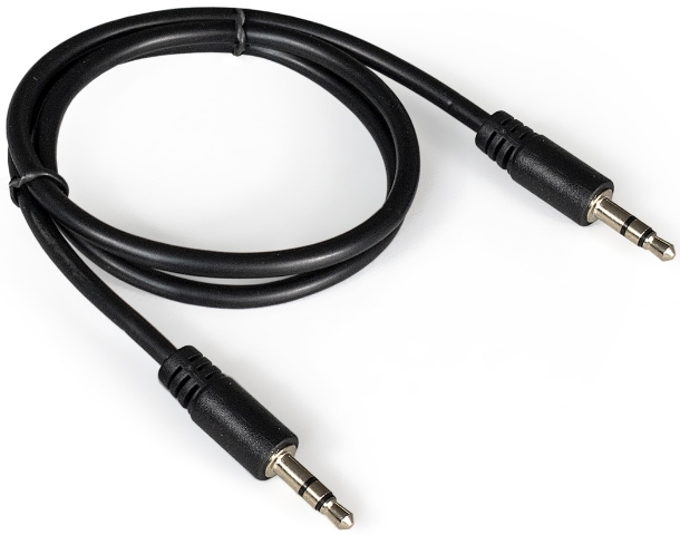 

Кабель аудио Exegate EX-CCA-404-0.5 EX284941RUS 3.5mm Jack M/3.5mm Jack M, 0,5м, позолоченные контакты, EX-CCA-404-0.5