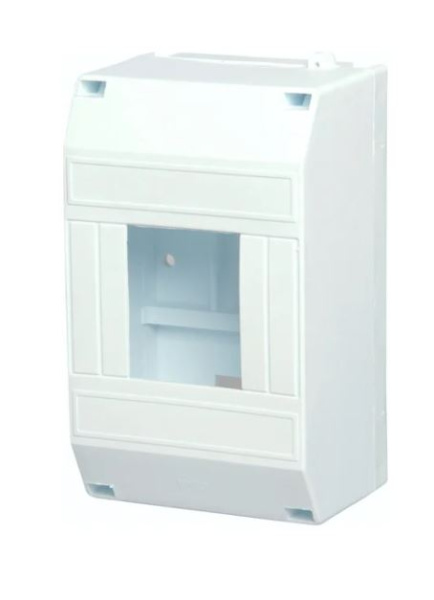 Изображение товара Распределительный бокс Rexant 11-0114 пластиковый навесной для электроустановок