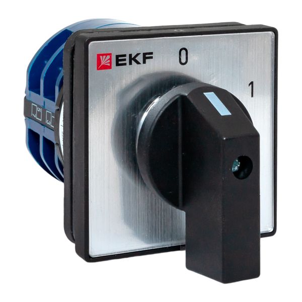 фото Переключатель кулачковый  EKF pk-1-13-32-65