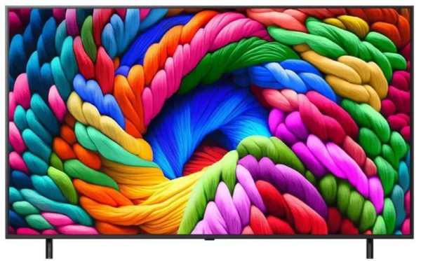 Изображение товара Телевизор LG 65NANO90A6B.ARUG 65 дюймов 4K NanoCell Smart TV