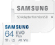 фото Карта памяти MicroSDXC 64Gb Samsung MB-MC64SA/EU