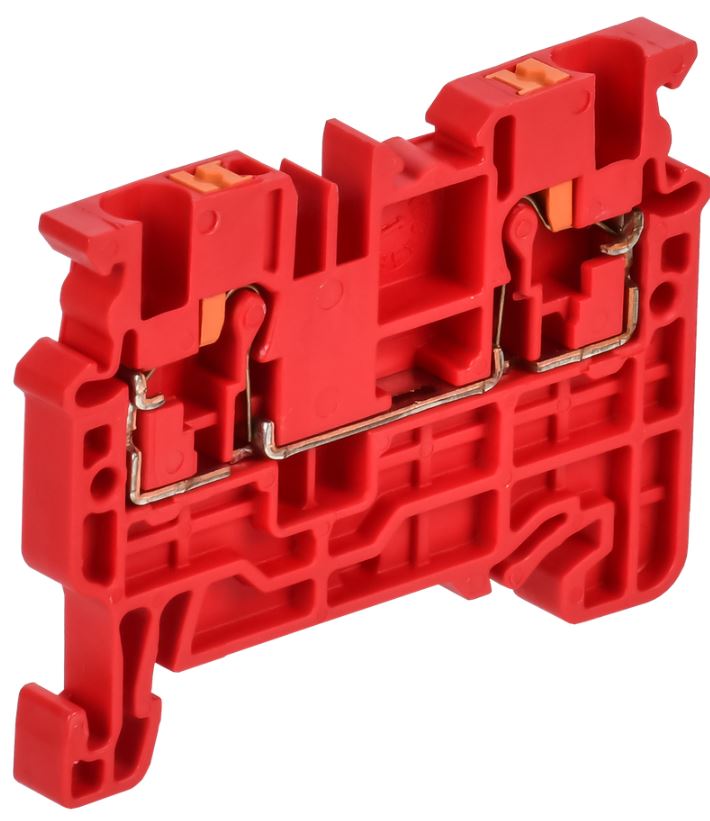 

Клемма пружинная IEK AF-CT20-00-K04-002 Push In CP 2,5мм2 красная ARMAFIX, AF-CT20-00-K04-002