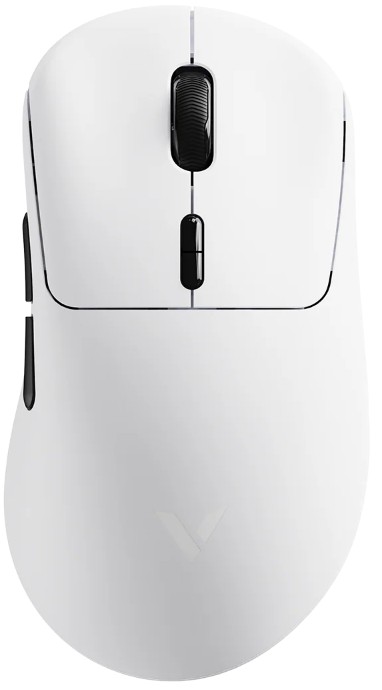 

Мышь Rapoo VT3MAXDM-BLWHT игровая проводная/беспроводная, цвет - белый, VT3MAXDM-BLWHT