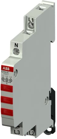 

Лампа ABB 2CCA703903R0001 E219-3EDC индикационная, 2CCA703903R0001