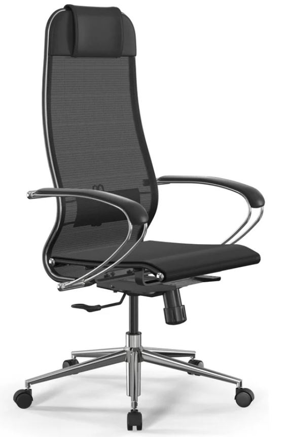 

Кресло ErgoLife Set 12 z316738830 подл.131/осн.Synchro 052 (Черный 233.16.1.403), ErgoLife Set 12