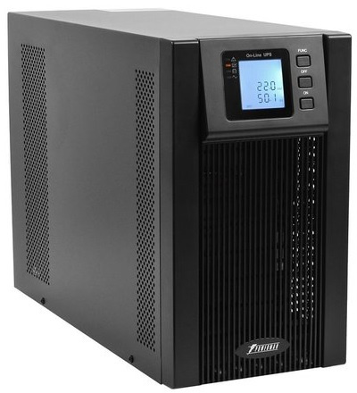 Изображение товара Источник бесперебойного питания Powerman Online 2000 Plus
