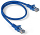 фото Кабель патч-корд U/UTP 5e кат. 0.5м Exegate UTP-RJ45-RJ45-5e-CU-0,5M-BL в Омске