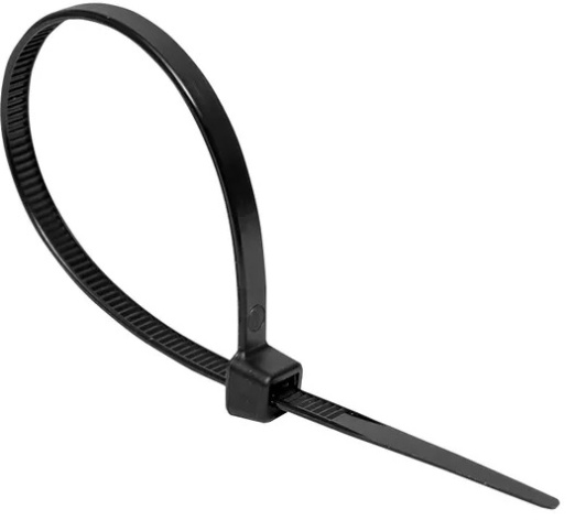 Изображение товара Хомут EKF plc-fl-ctsb-2.5x160 для кабелей и проводов, 100 шт