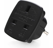 фото Переходник Cablexpert A-AC-UKEU-001B