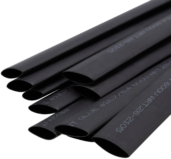 

Трубка Rexant 26-2105 СТТК (2:1) двустенная клеевая 12,7/6,35мм, черная, упаковка 10 шт. по 1м, 26-2105