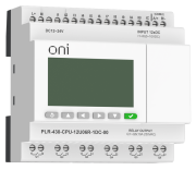 фото Модуль  ONI PLR-430-CPU-12U06R-1DC-00