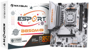 фото Материнская плата MAXSUN MS-eSport B850M WIFI ICE