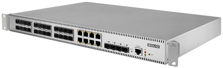 

Коммутатор сетевой Болид SW-324, SW-324