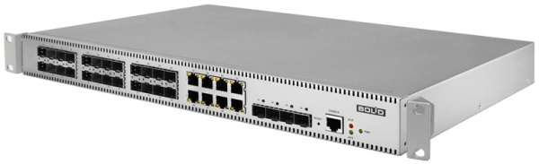 фото Коммутатор сетевой Болид SW-324 в Омске