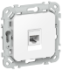 фото Розетка компьютерная  IEK FI-K12-1-K01 в Санкт-Петербургe