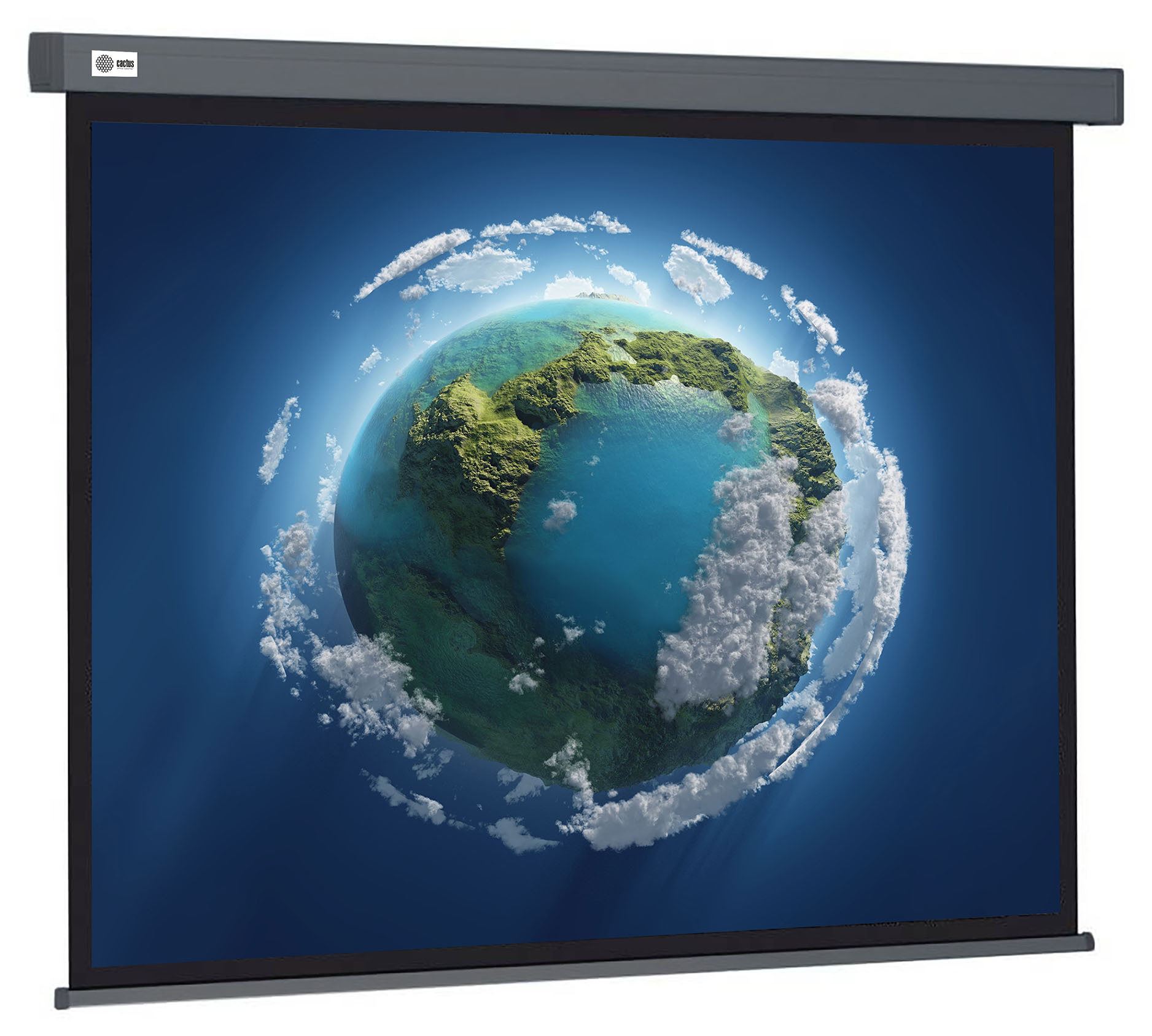 

Экран Cactus CS-PSW-187X332-SG 187x332см wallscreen 16:9 настенно-потолочный рулонный серый, CS-PSW-187X332-SG