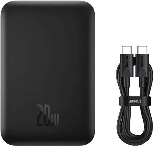 

Аккумулятор внешний портативный Baseus PPCXM20 PPCX150001, PPCXM20