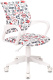 фото Кресло детское Бюрократ BUROKIDS 1 W-REDLIPS в Омске