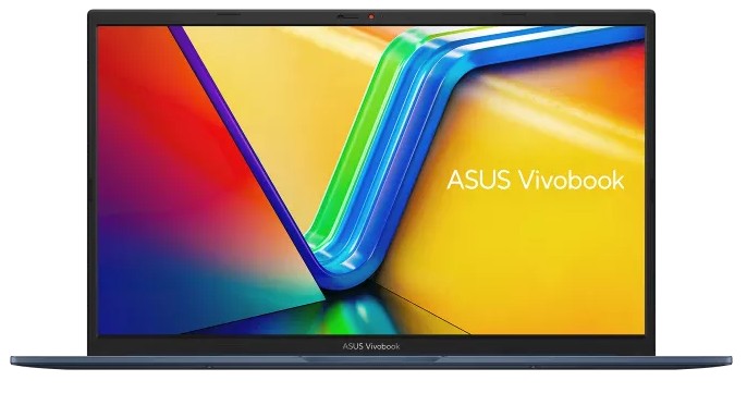 

Ноутбук ASUS Vivobook 17 X1704V (X1704VA-AU881) 90NB13X2-M00BP0 5 120U/16GB/512GB SSD/Intel Graphics/17.3" FHD IPS/WiFi/BT/Cam/noOS/quiet blue, Vivobook 17 X1704V (X1704VA-AU881)