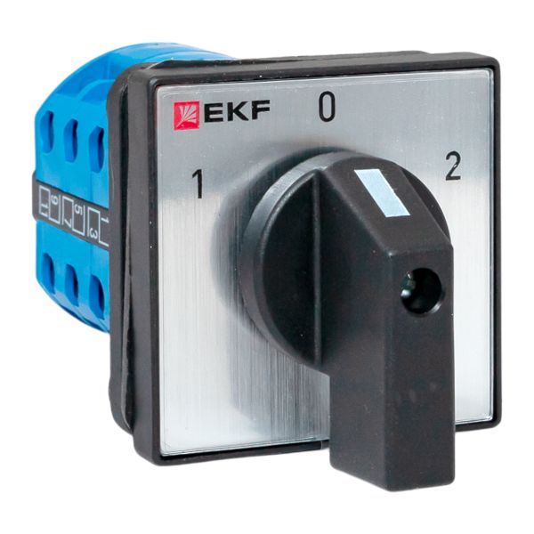 фото Переключатель кулачковый  EKF pk-1-43-10-65