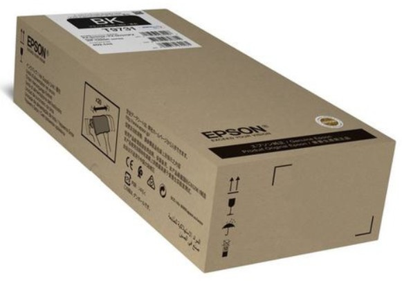 Изображение товара Оригинальный картридж Epson C13T97310N черный для WF-C869R высокой емкости