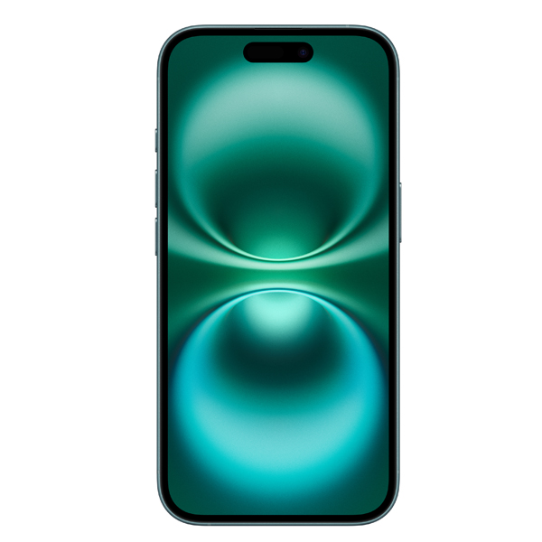 

Смартфон Apple iPhone 16 128GB MYED3 Teal, iPhone 16 128GB