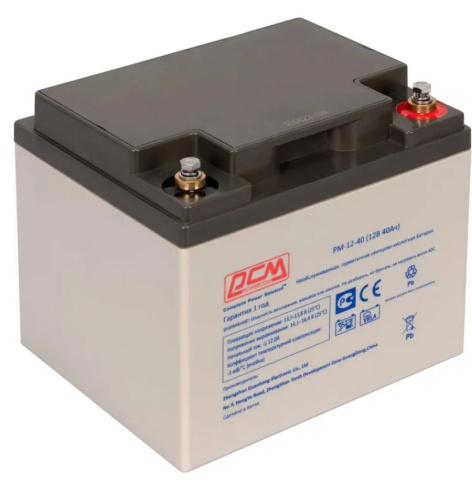 Изображение товара Батарея для ИБП Powercom PM-12-40