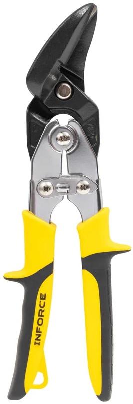 

Ножницы по металлу Inforce 06-18-64 левые усиленные с выносом 260мм, 06-18-64