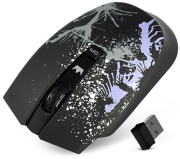фото Мышь Crown CMM-930W Black USB