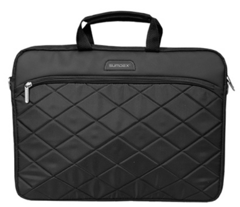 

Сумка для ноутбука 15.6 Sumdex PON-328BK Черный, PON-328BK