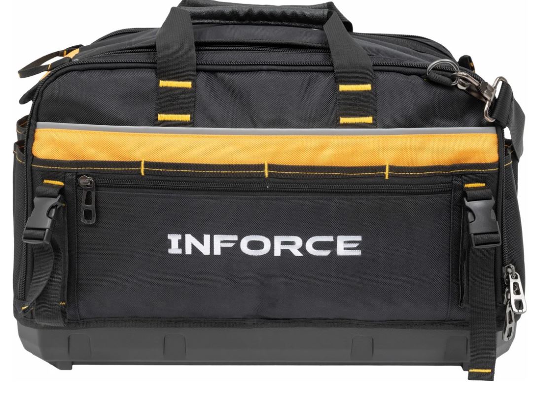 

Сумка для инструментов Inforce 11-25-19 20" с возможностью объединения в систему MODULAR SYSTEM, 11-25-19