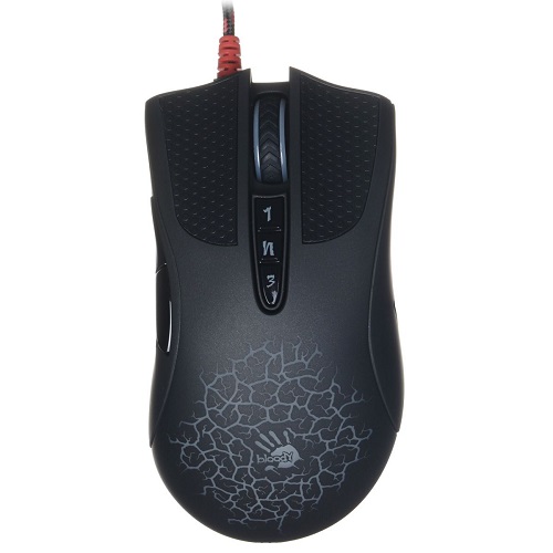 

Мышь A4Tech Bloody AL90 8200CPI, USB, Bloody AL90