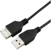 фото Кабель-удлинитель Гарнизон GCC-USB2-AMAF-4.5M