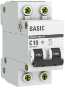 фото Автоматический выключатель  EKF mcb4729-2-10C