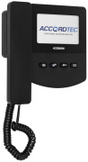 фото Монитор AccordTec AT-VD433C BL