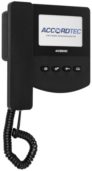 фото Монитор  AccordTec AT-VD433C BL в Екатеринбурге