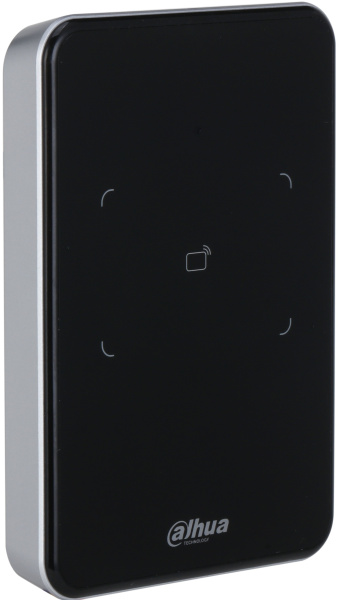 Изображение товара Считыватель Dahua DHI-ASR2100A для карт с защитой IP66