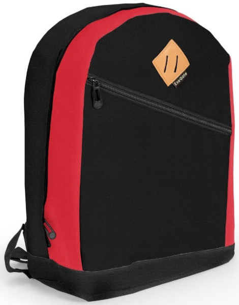 Изображение товара Рюкзак для ноутбука Exegate Start D1541 черный, влагозащищенный