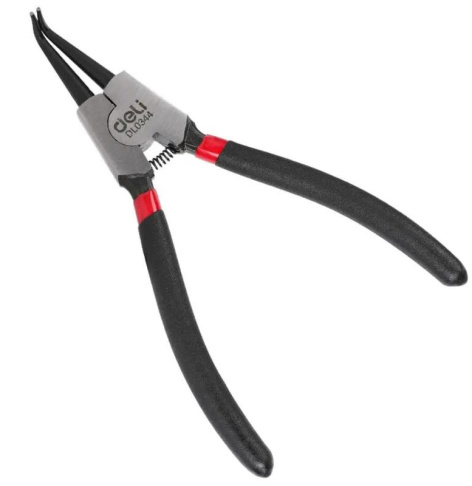 Изображение товара Съемник Deli DL0344 для стопорных колец 175 мм