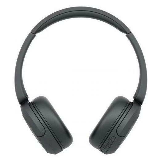 

Наушники беспроводные Sony WH-CH520/B накладные bluetooth оголовье черные, WH-CH520/B