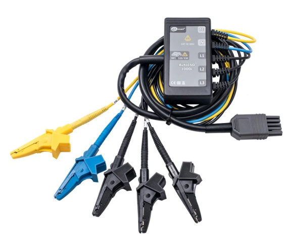 Изображение товара Адаптер Sonel AutoISO-1000C для измерений и тестирования