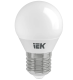 фото Лампа светодиодная IEK LLE-G45-9-230-40-E27 в Уфе