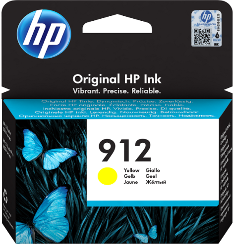 Изображение товара Картридж HP 912